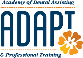 ADAPT Logo - The Academy of Dental Assisting and Professional Training